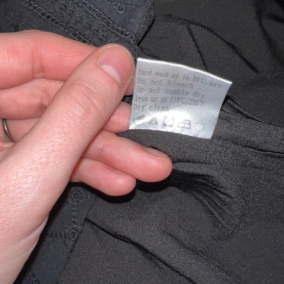 Lea & Voila asymmetrical long sleeve top - Picture 6 of 7